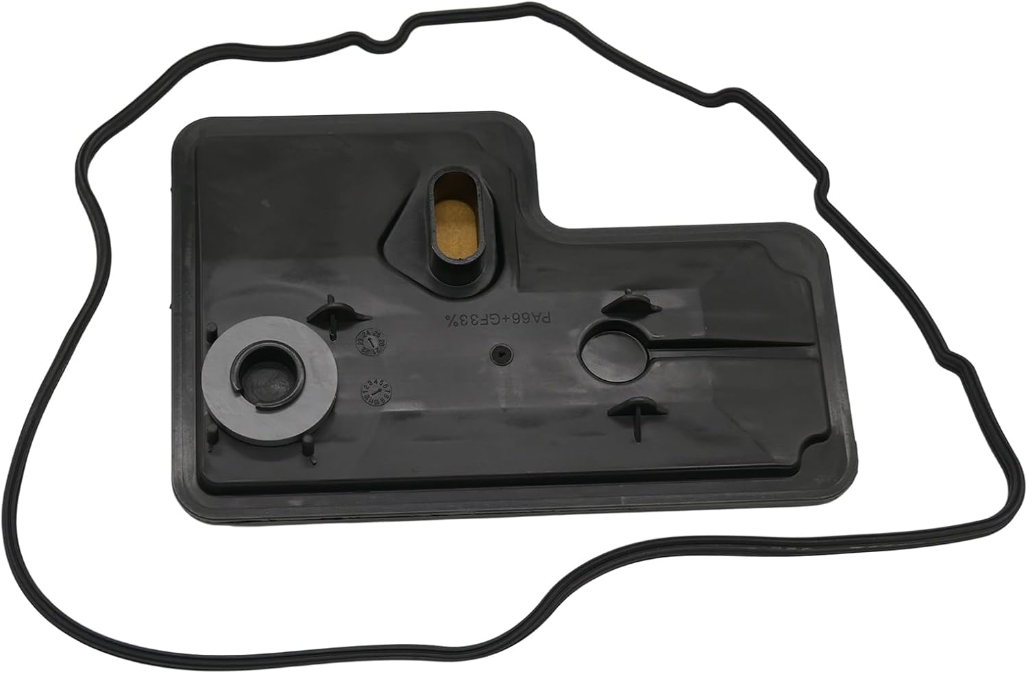 6T70/6T75 Transmission Filter and Pan Gasket Kit 24223670 view 3