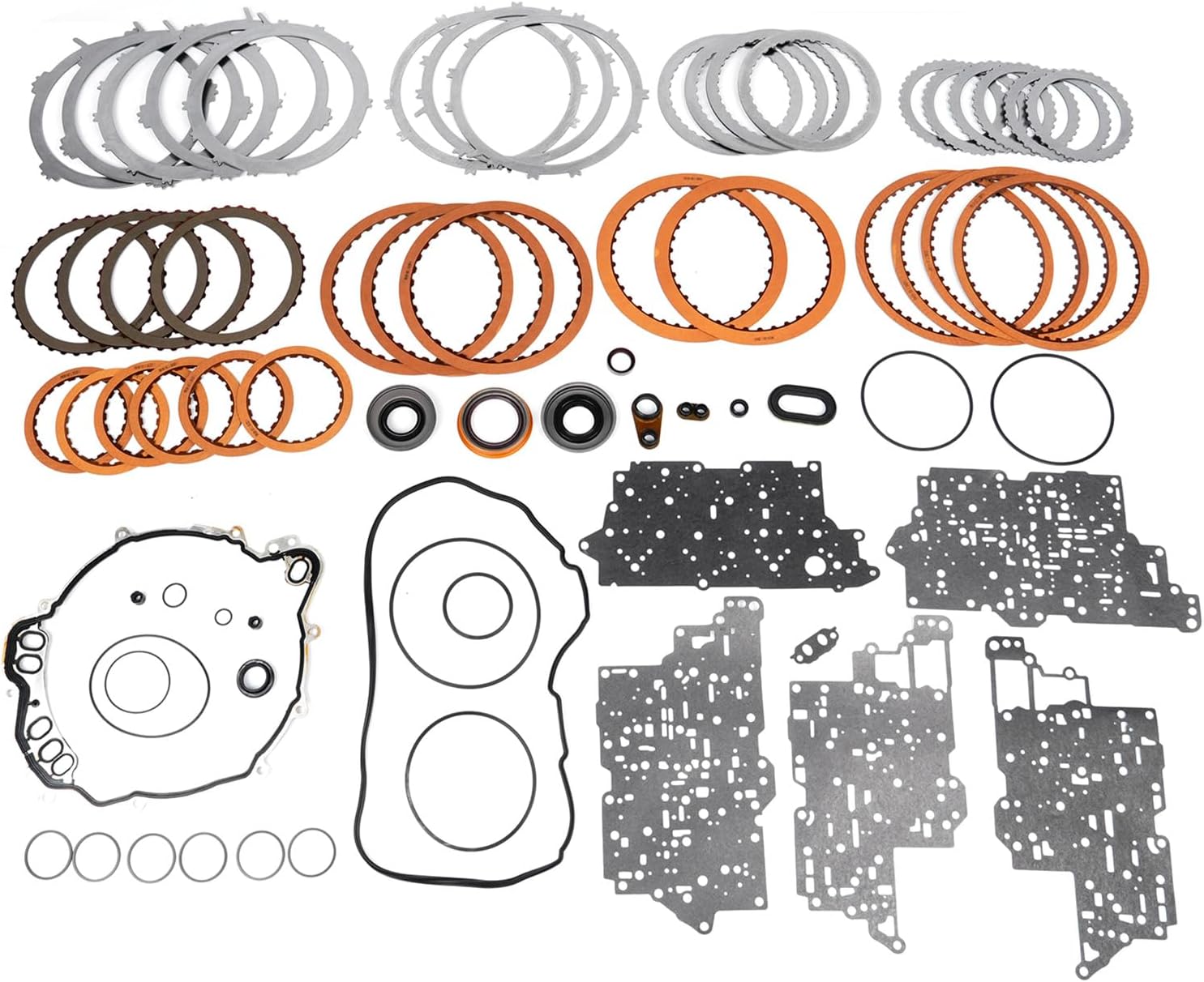 6T70 Transmission Master Rebuild Kit Gen 2 2013-Up