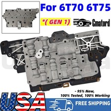 6T70 Valve Body 2009-2013