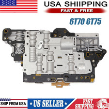 6T70 Valve Body 2010-2017