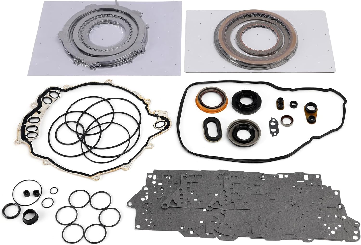 6T70E/6T75E Transmission Master Rebuild Kit, GM 6-Speed