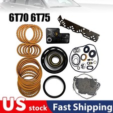 6T75 Master Rebuild Kit 2014