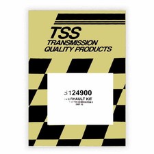 6T75 Overhaul Kit 2007