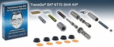6T75 Shift Kit 2007-2012