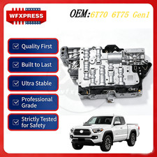 6T75 Valve Body 2008-2012
