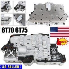 6T75 Valve Body 2012-2019
