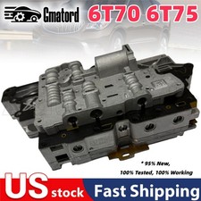 6T75 Valve Body 2013