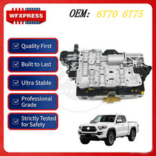 6T75 Valve Body 2013-2017
