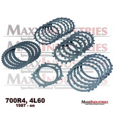 700R4 Clutch Module
