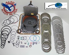 700R4 Master Rebuild Kit 1987