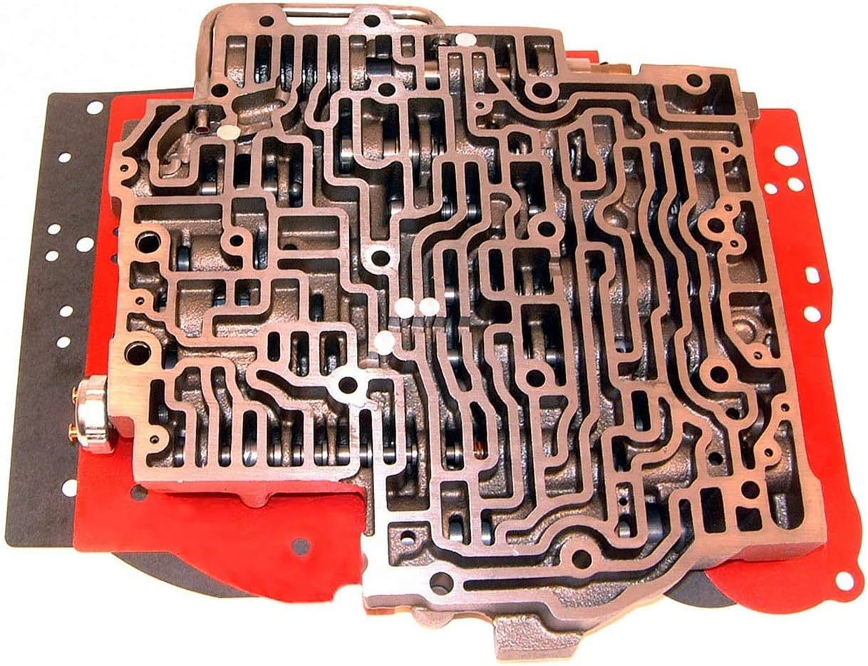 700R4 Reverse Pattern Full Manual Valve Body 1982-1993 OEM 376015