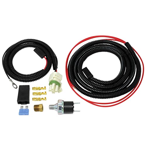 700R4 Torque Converter Lockup Kit 500412 Pressure Switch view 3