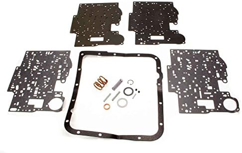 700R4 Trans-Scat Valve Body Shift Kit, TCI 376000 86-93