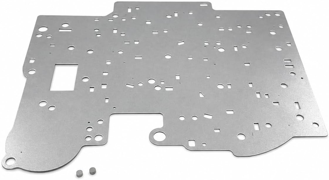 700R4 TransGo 700-P Universal Valve Body Separator Plate