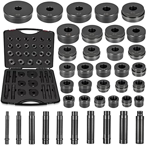 700R4 Transmission Bushing Driver Set, 39 Piece view 2