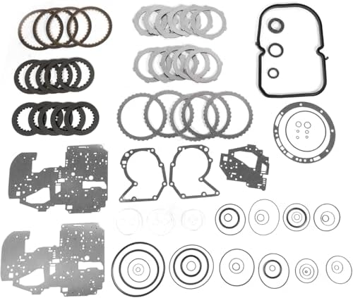 722.3 Transmission Master Rebuild Kit for Mercedes