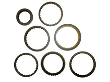 722.6 Clutch Module 1996-2000