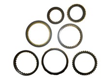 722.6 Clutch Module 2001