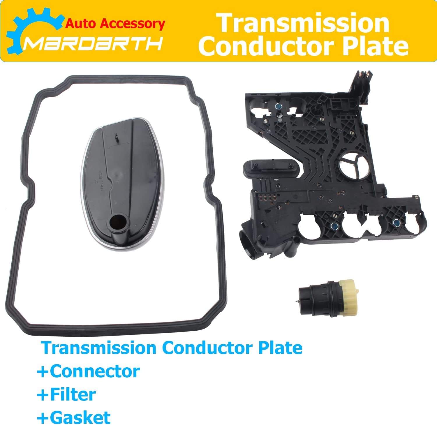 722.6 Transmission Conductor Plate and Filter Kit view 2