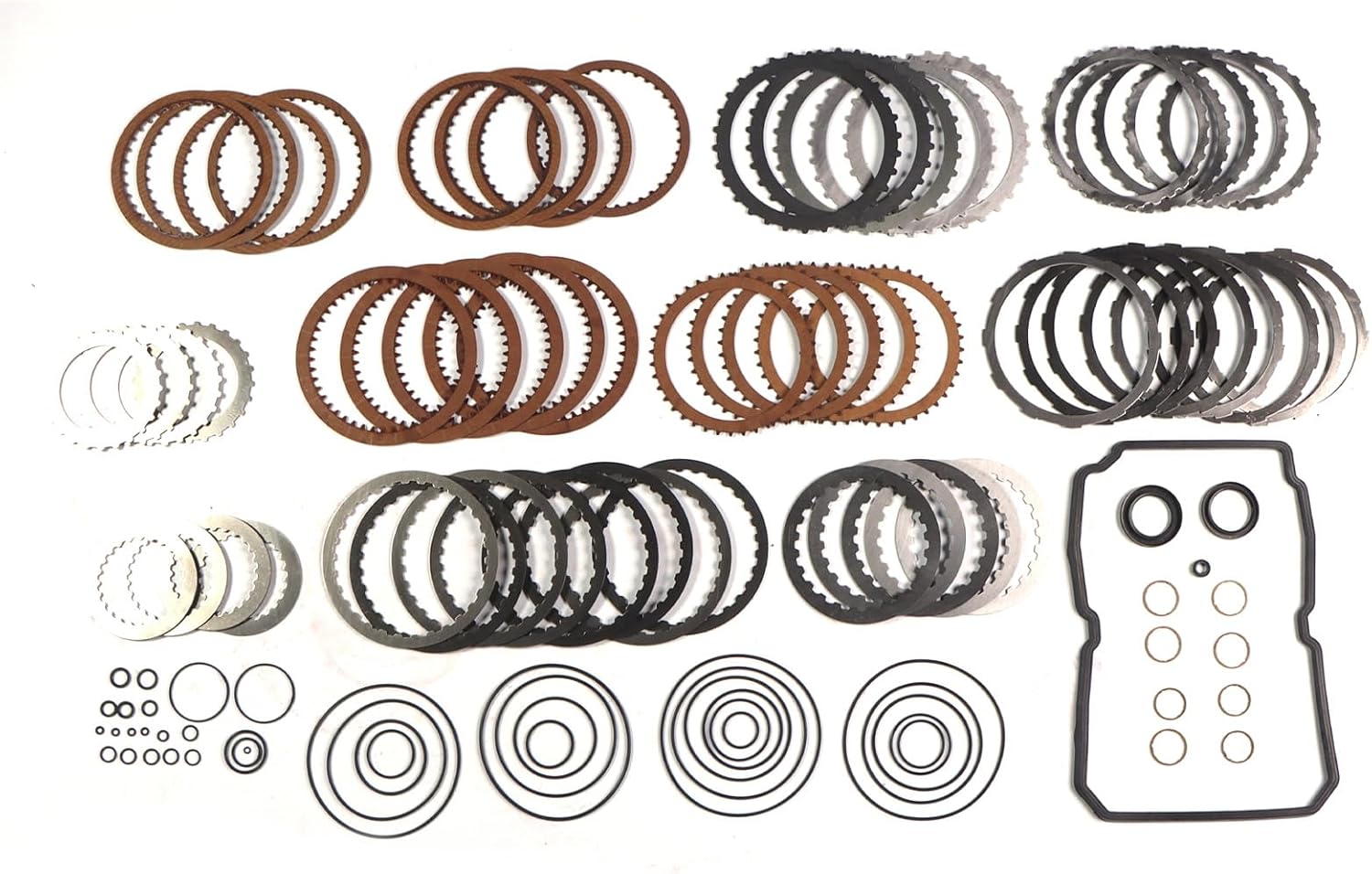 722.6 Master Overhaul Kit with Frictions and Steels
