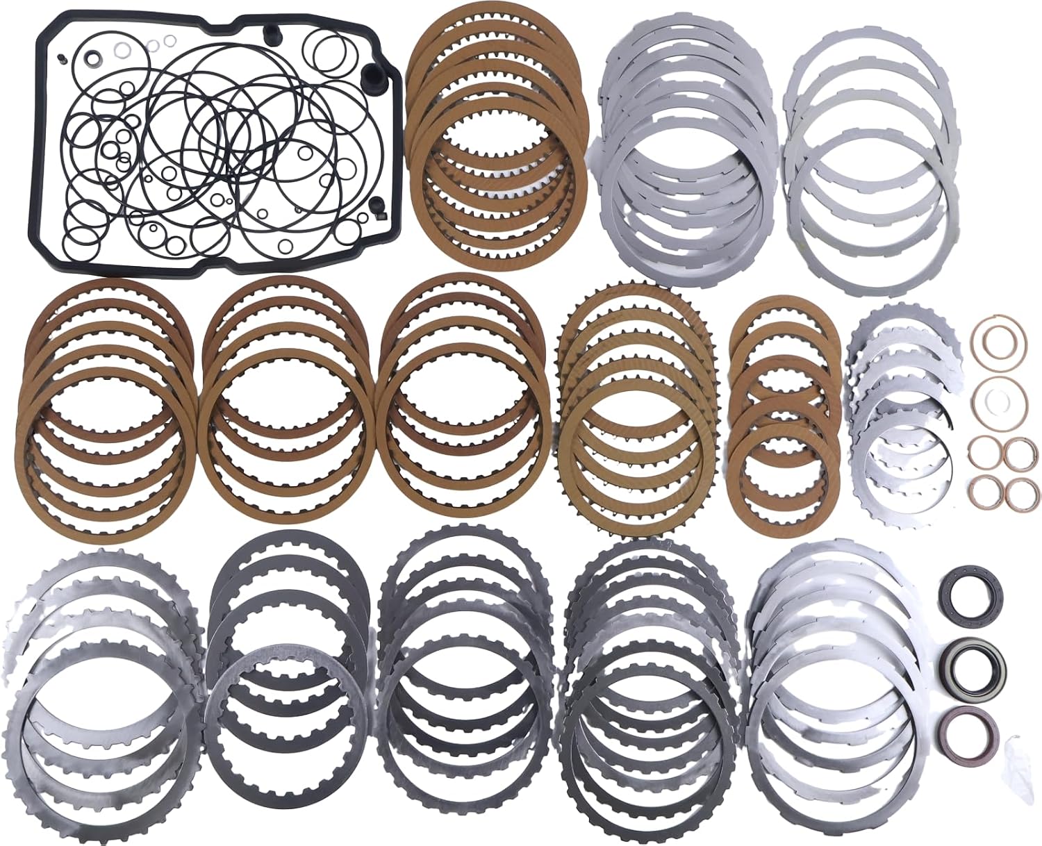 722.6 Transmission Master Rebuild Kit, Mercedes 5-Speed