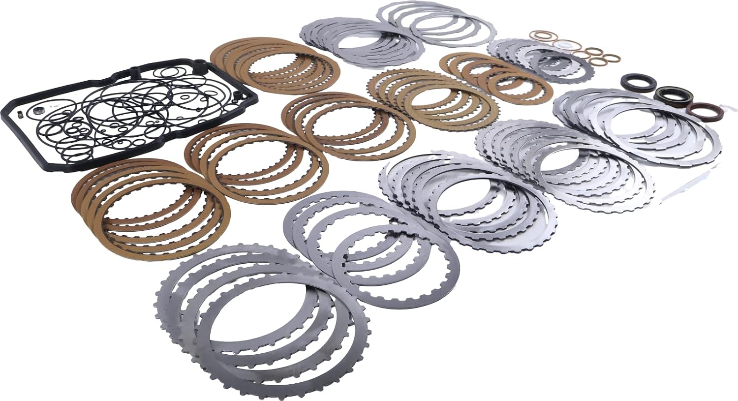 722.6 Transmission Master Rebuild Kit, Mercedes 5-Speed view 3