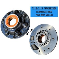 722.6 Pump 2004