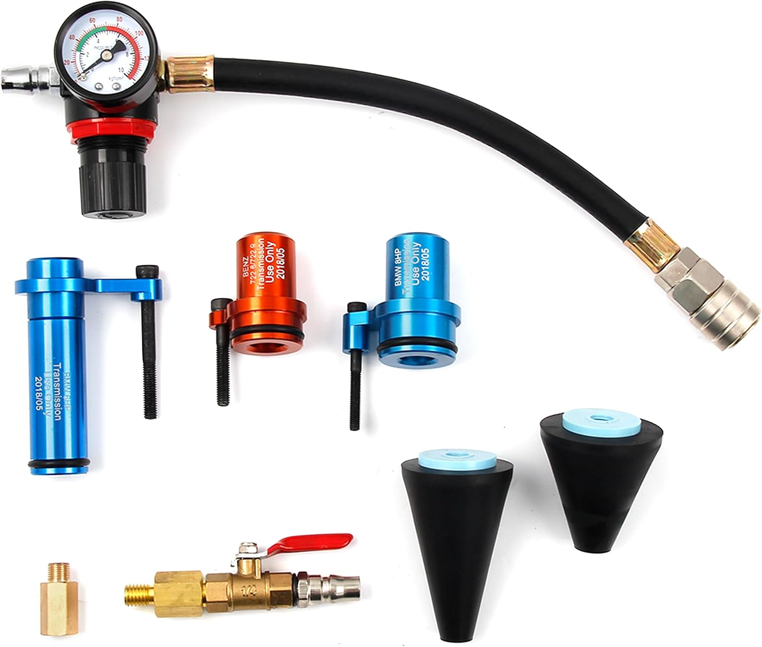 722.6 Transmission Air Pressure Drain and Flush Kit view 3