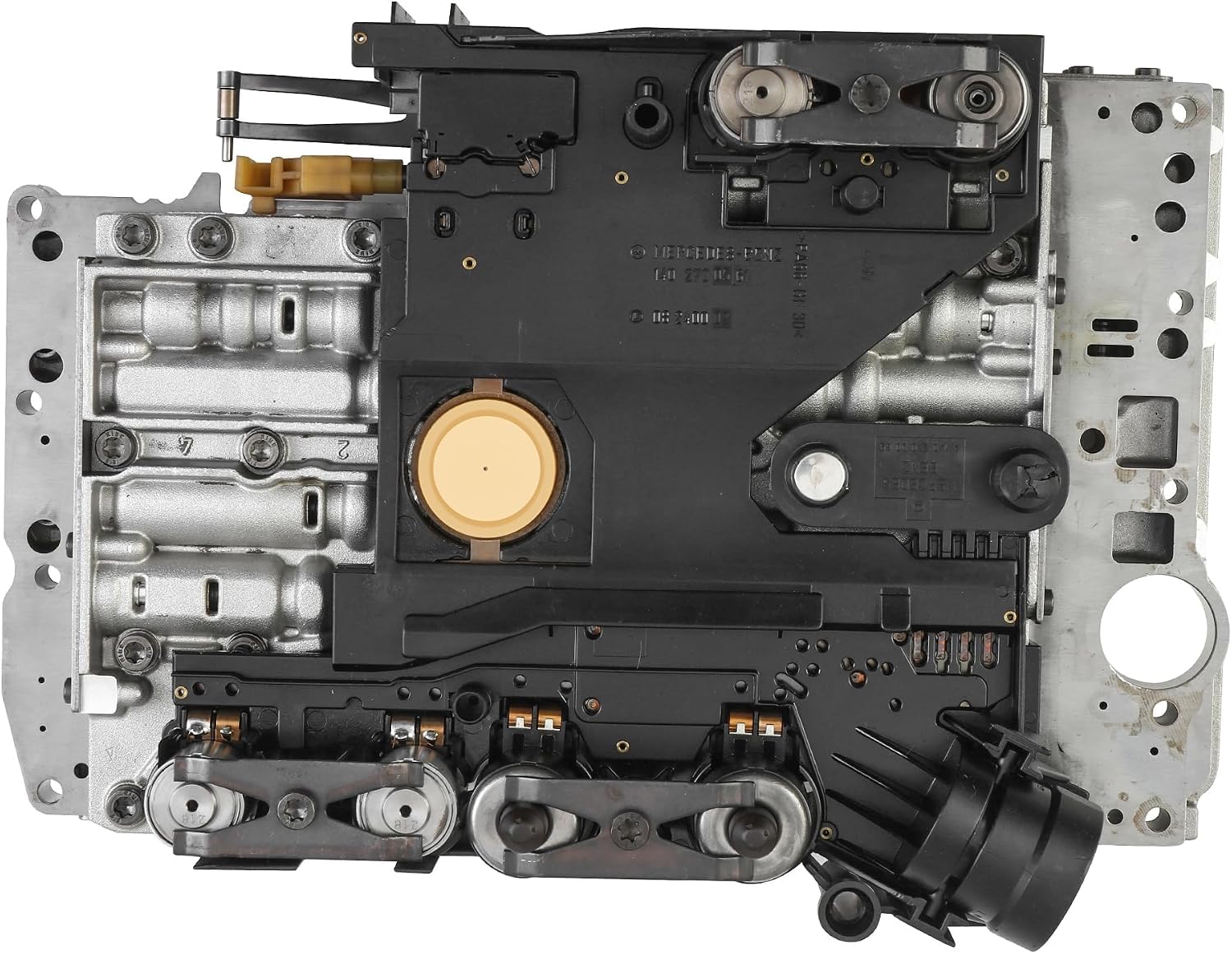 722.6 Transmission Valve Body with Conductor Plate