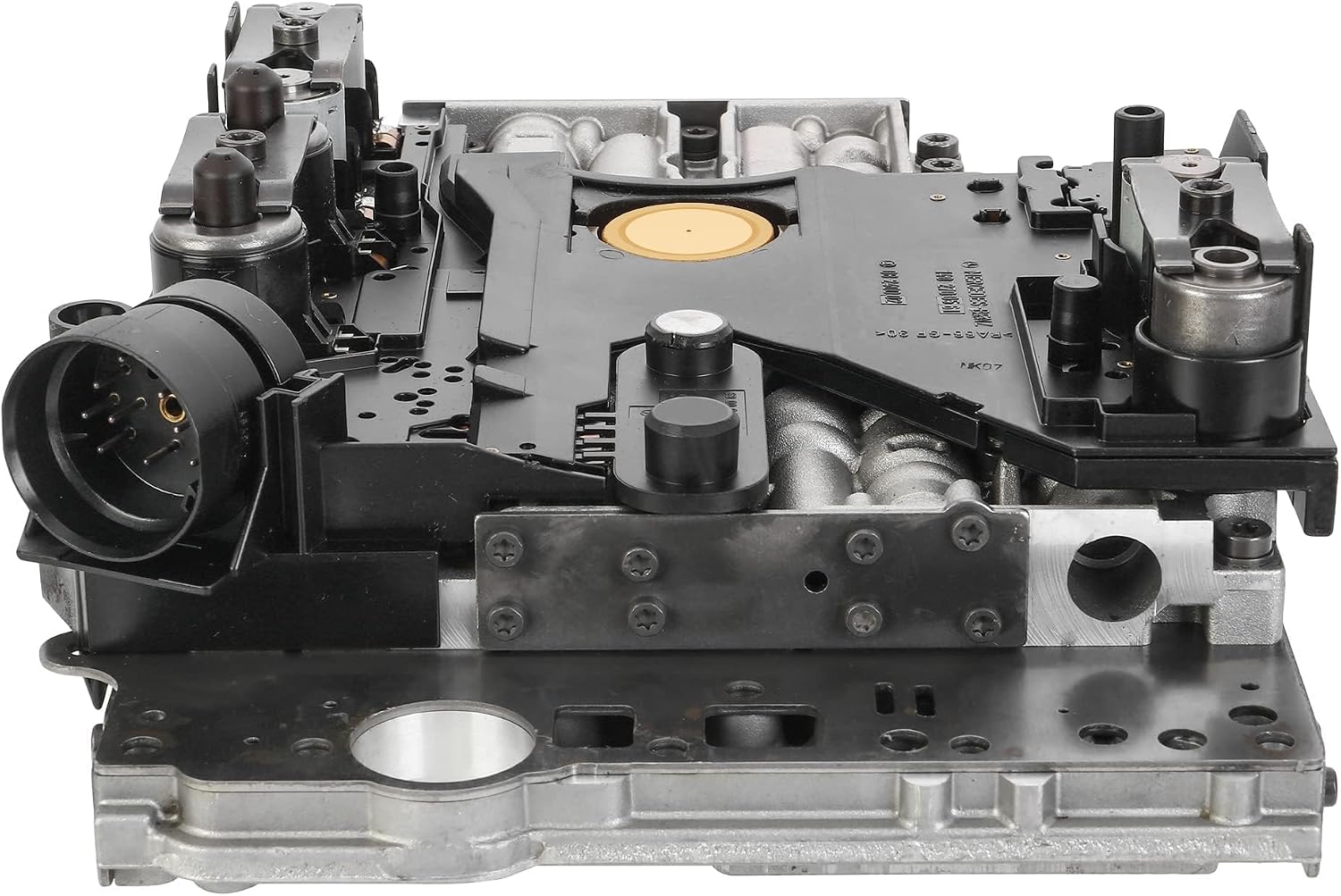 722.6 Transmission Valve Body with Conductor Plate view 3