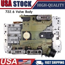 722.6 Valve Body 2000-2004