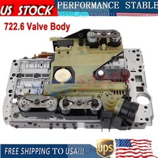 722.6 Valve Body 2007