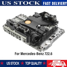 722.6 Valve Body 2010-2012
