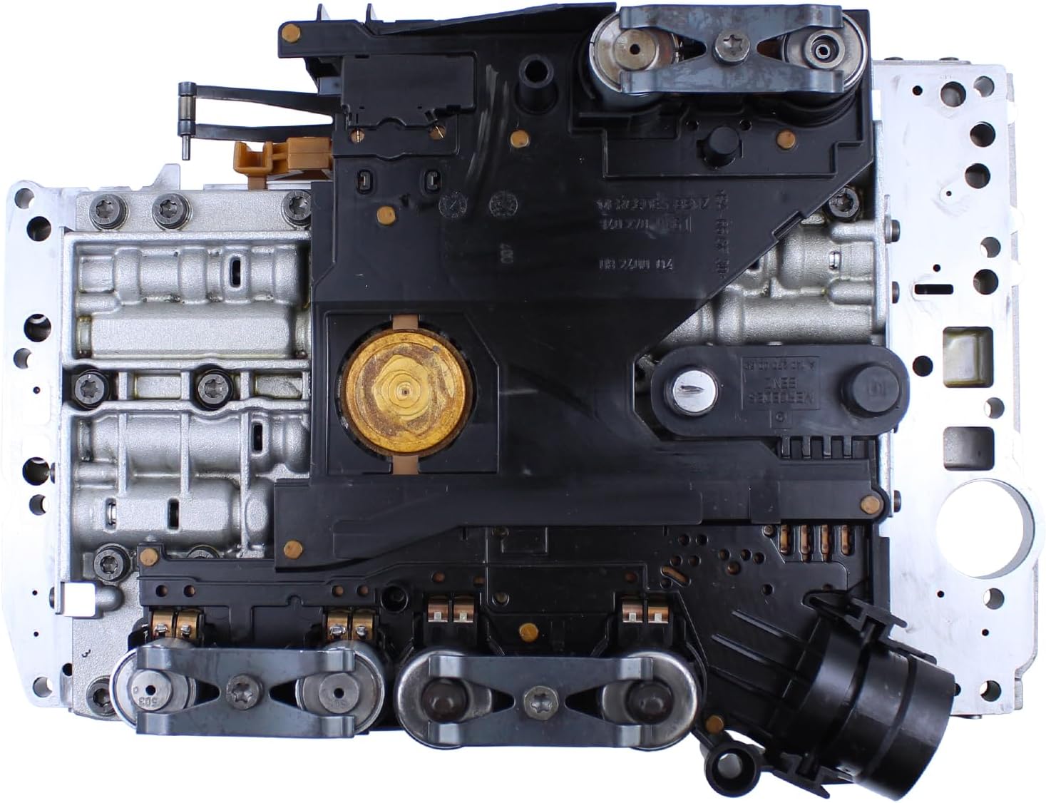 722.6 Valve Body with Solenoids for Mercedes-Benz