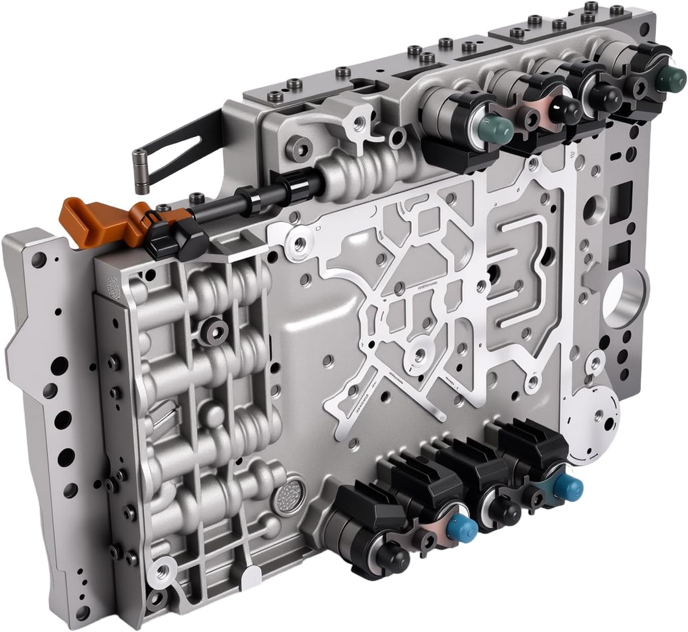 722.9 7G-Tronic Valve Body, Mercedes A2302700160