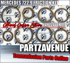 722.9 Clutch Module