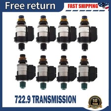 722.9 Solenoid Kit 2002