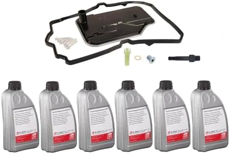 722.9 Transmission Service Kit with 6L ATF and Filter