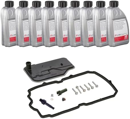 722.9 Transmission Service Kit with 9L ATF and Filter