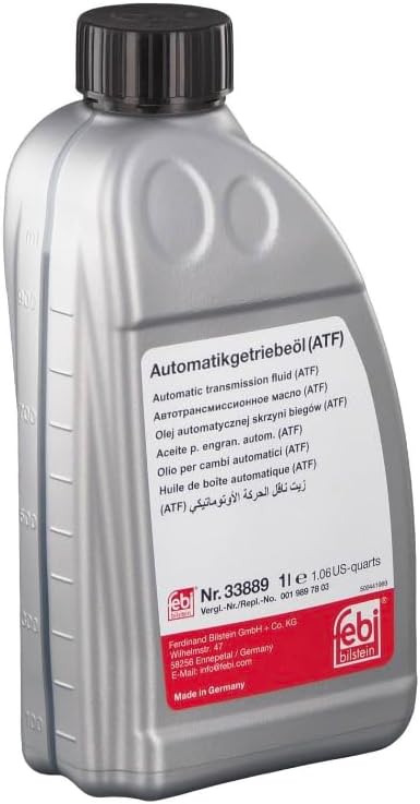 722.9 Transmission Service Kit with 9L ATF and Filter view 2