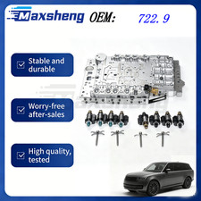 722.9 Valve Body 2007-2014