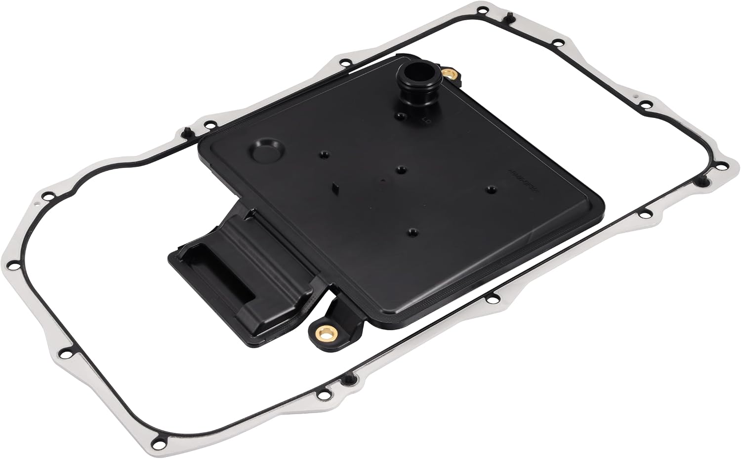 850RE Transmission Filter and Metal Pan Gasket Kit 68417054AA