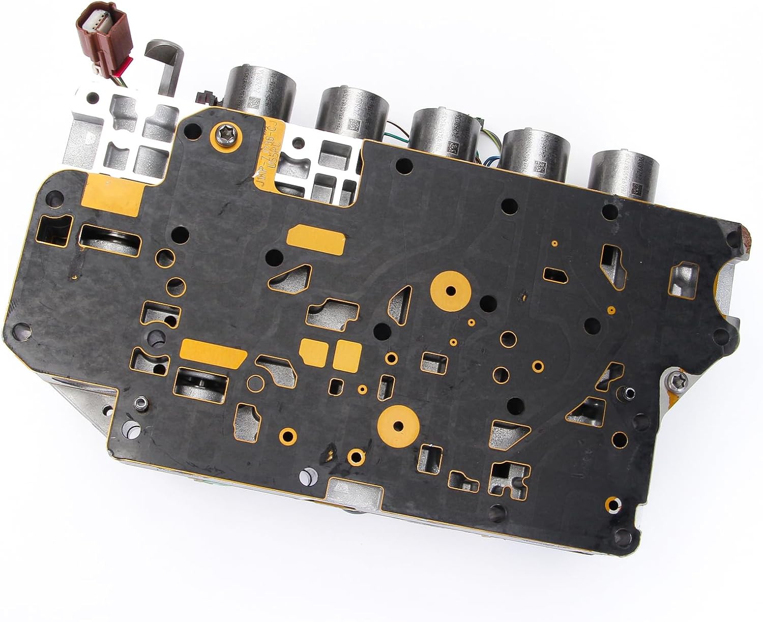 8F24 Transmission Valve Body with Wiring Harness view 2