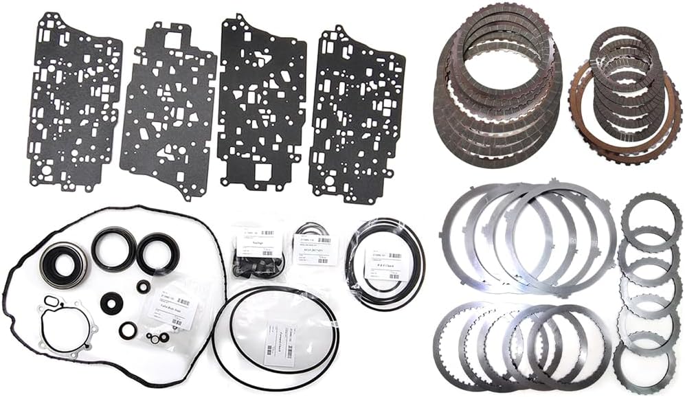 8F35 Master Rebuild Kit Ford Edge Escape Lincoln