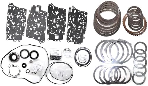 8F35 Master Rebuild Kit Ford Edge Escape Lincoln view 2