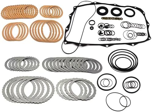 8HP45 845TE Transmission Master Rebuild Kit BMW Jeep Dodge view 3