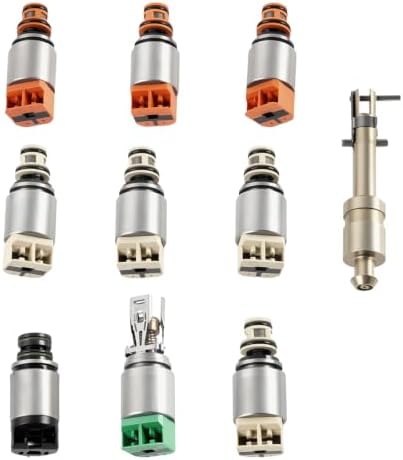 8HP45 Transmission Solenoid Kit, 10-Piece Remanufactured