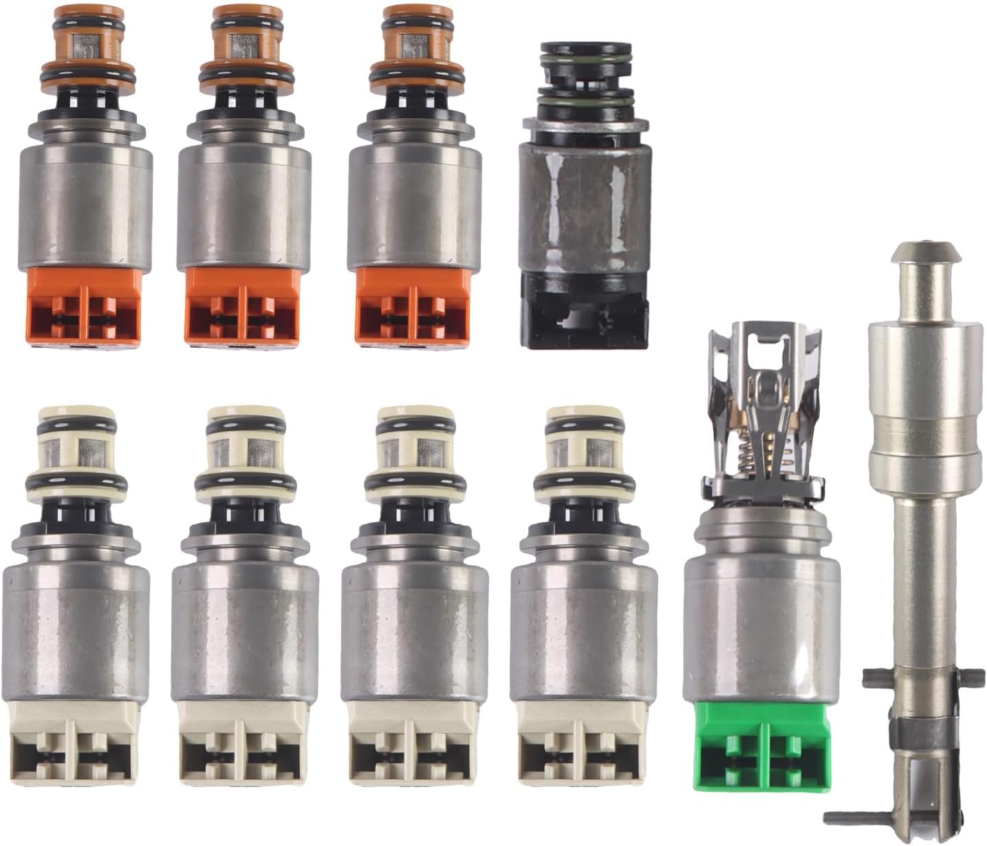 8HP45 Transmission Solenoid Kit for BMW X3 and X5