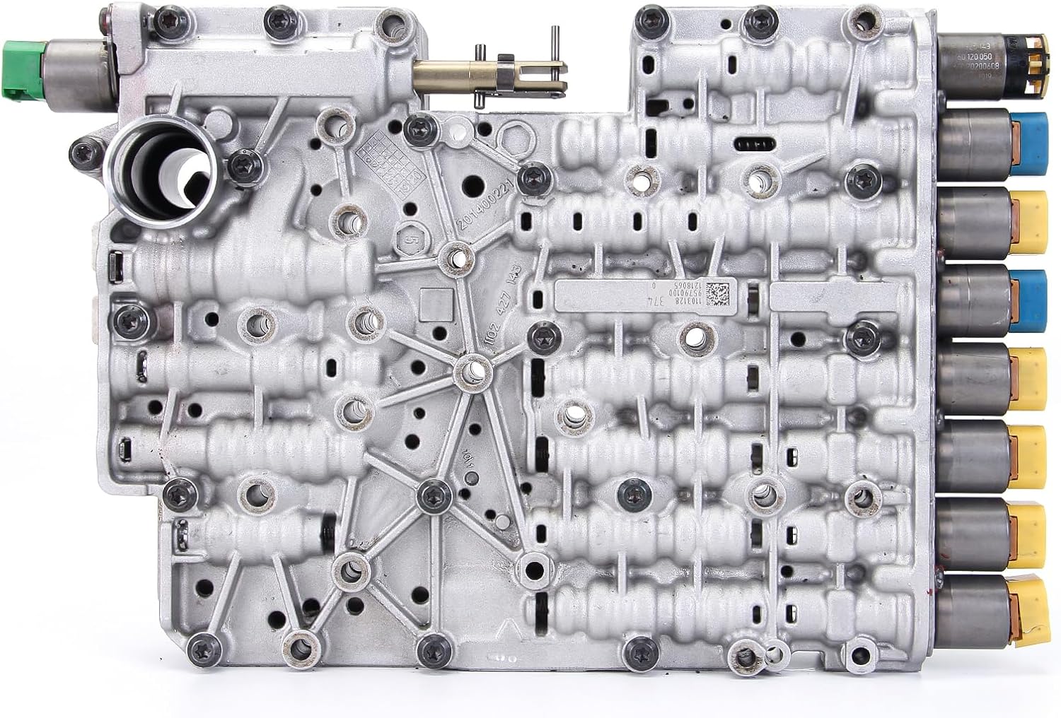 8HP65 Transmission Valve Body with Solenoid Pack