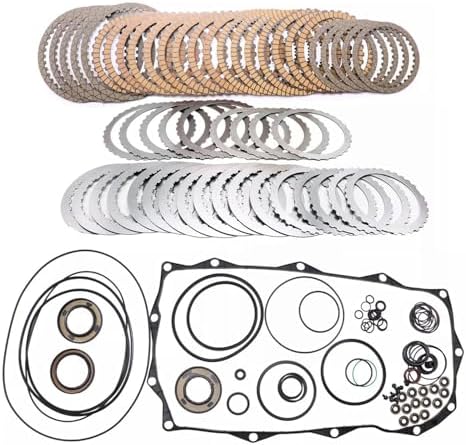 8HP70 8HP75 Transmission Master Rebuild Kit BMW Jeep Dodge view 2